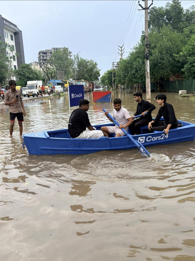 Boat campaign