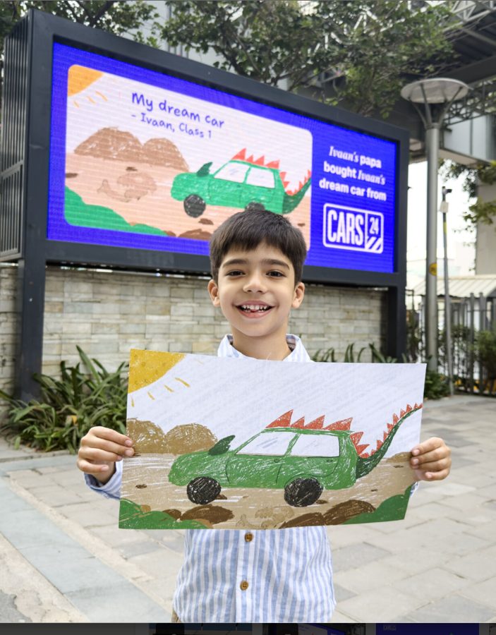 Kids campaign