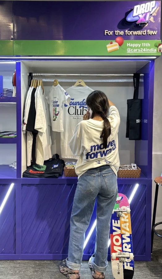 Merch campaign